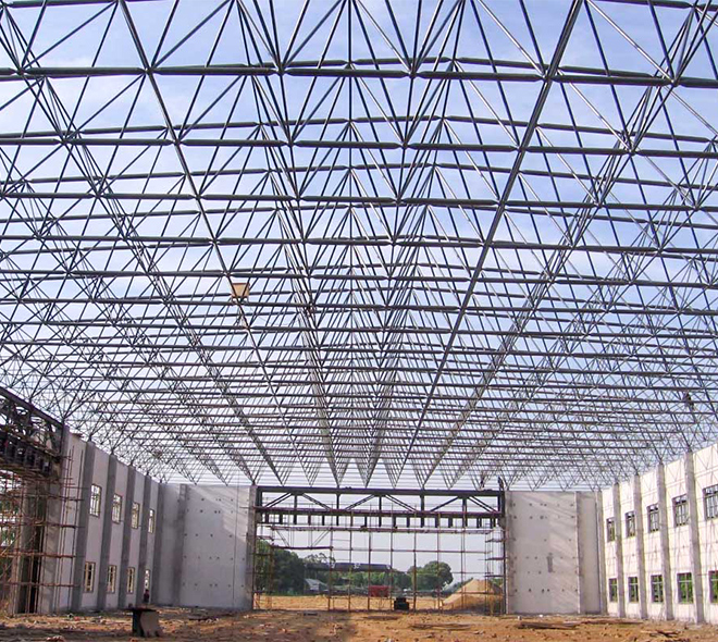 网架加工 网架加工